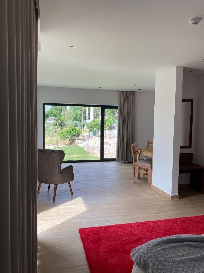 Quintinha Silvestre Villa Тондела Екстериор снимка