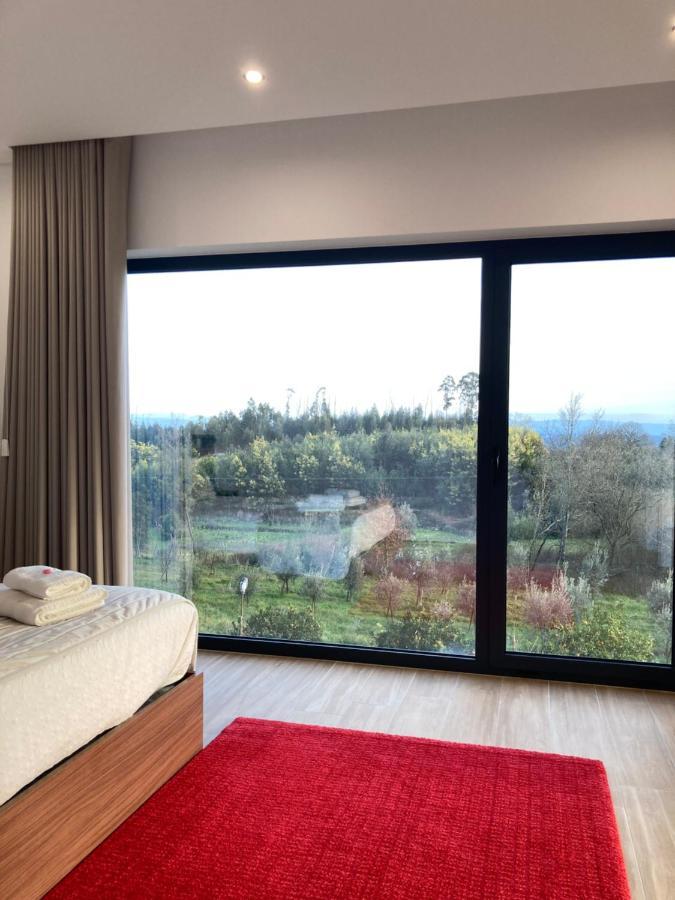 Quintinha Silvestre Villa Тондела Екстериор снимка