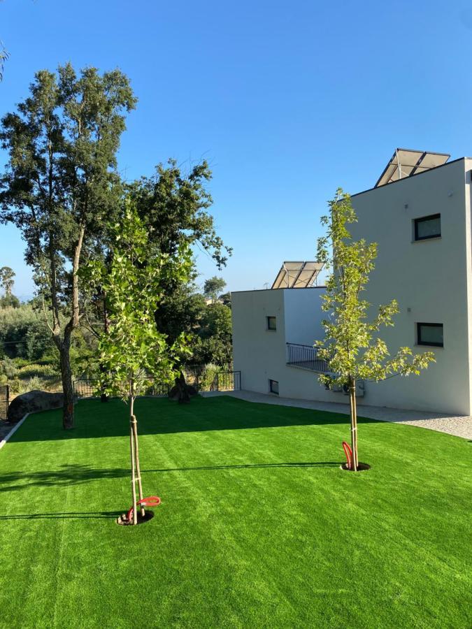 Quintinha Silvestre Villa Тондела Екстериор снимка