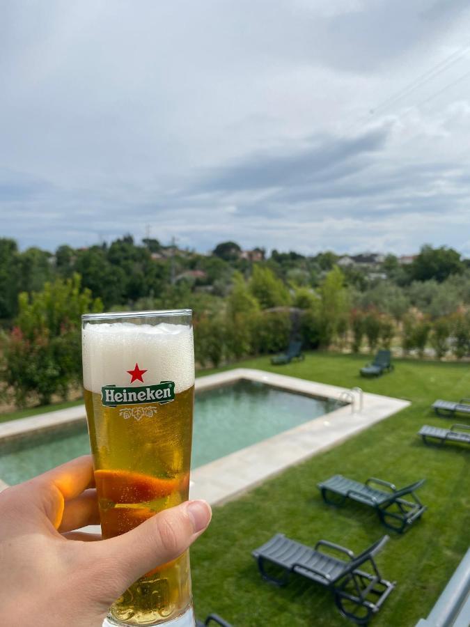 Quintinha Silvestre Villa Тондела Екстериор снимка