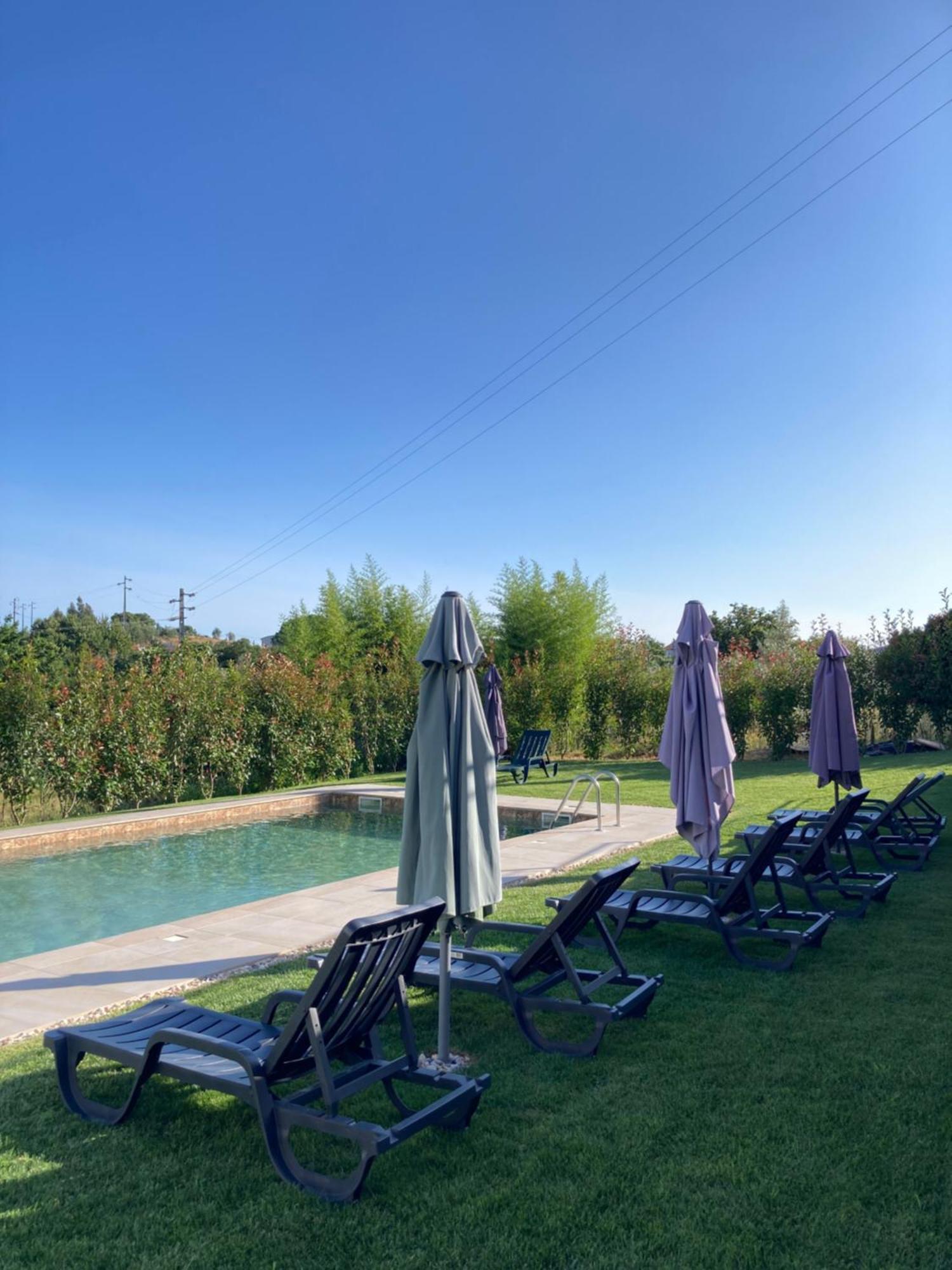 Quintinha Silvestre Villa Тондела Екстериор снимка