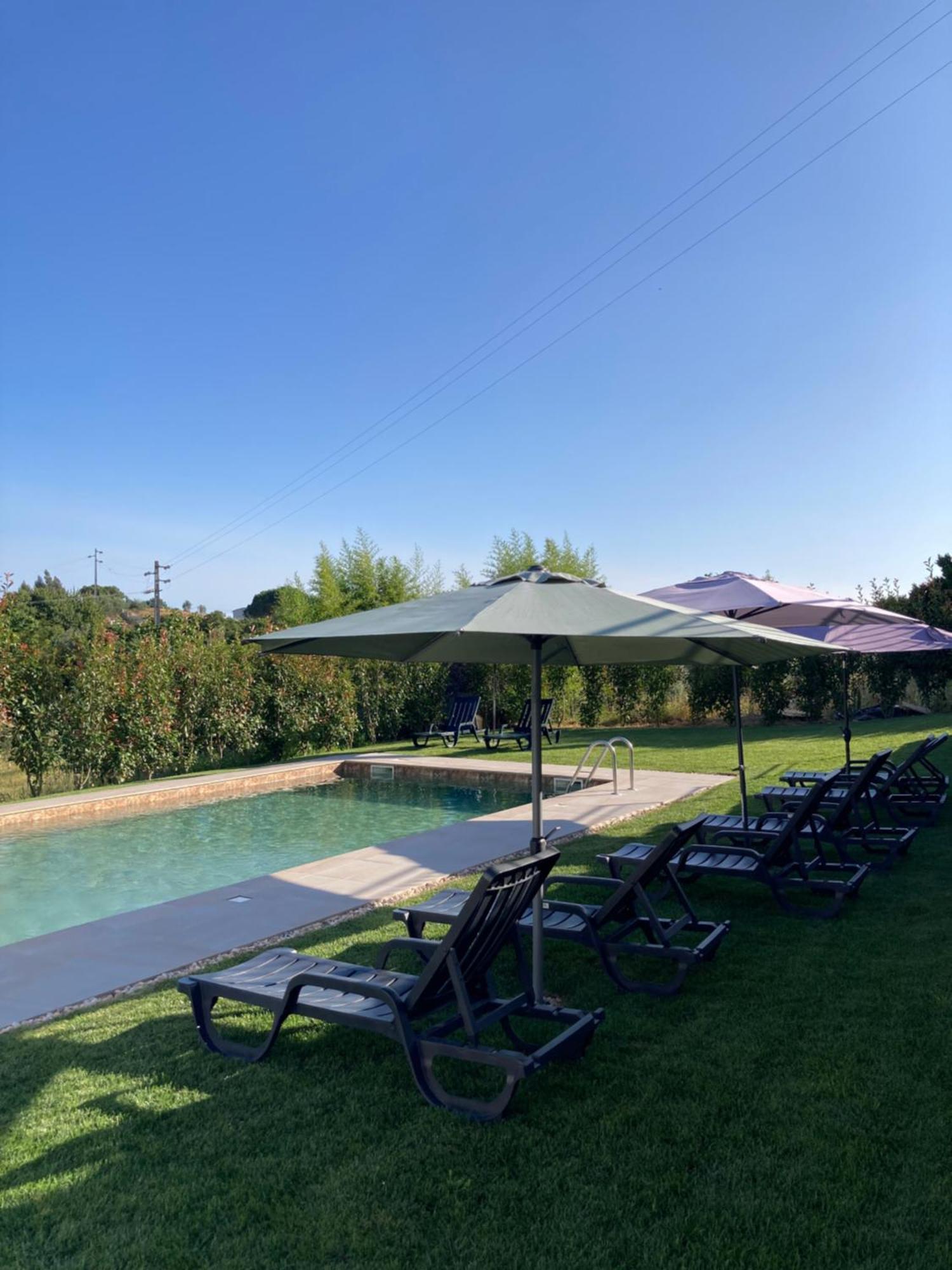 Quintinha Silvestre Villa Тондела Екстериор снимка