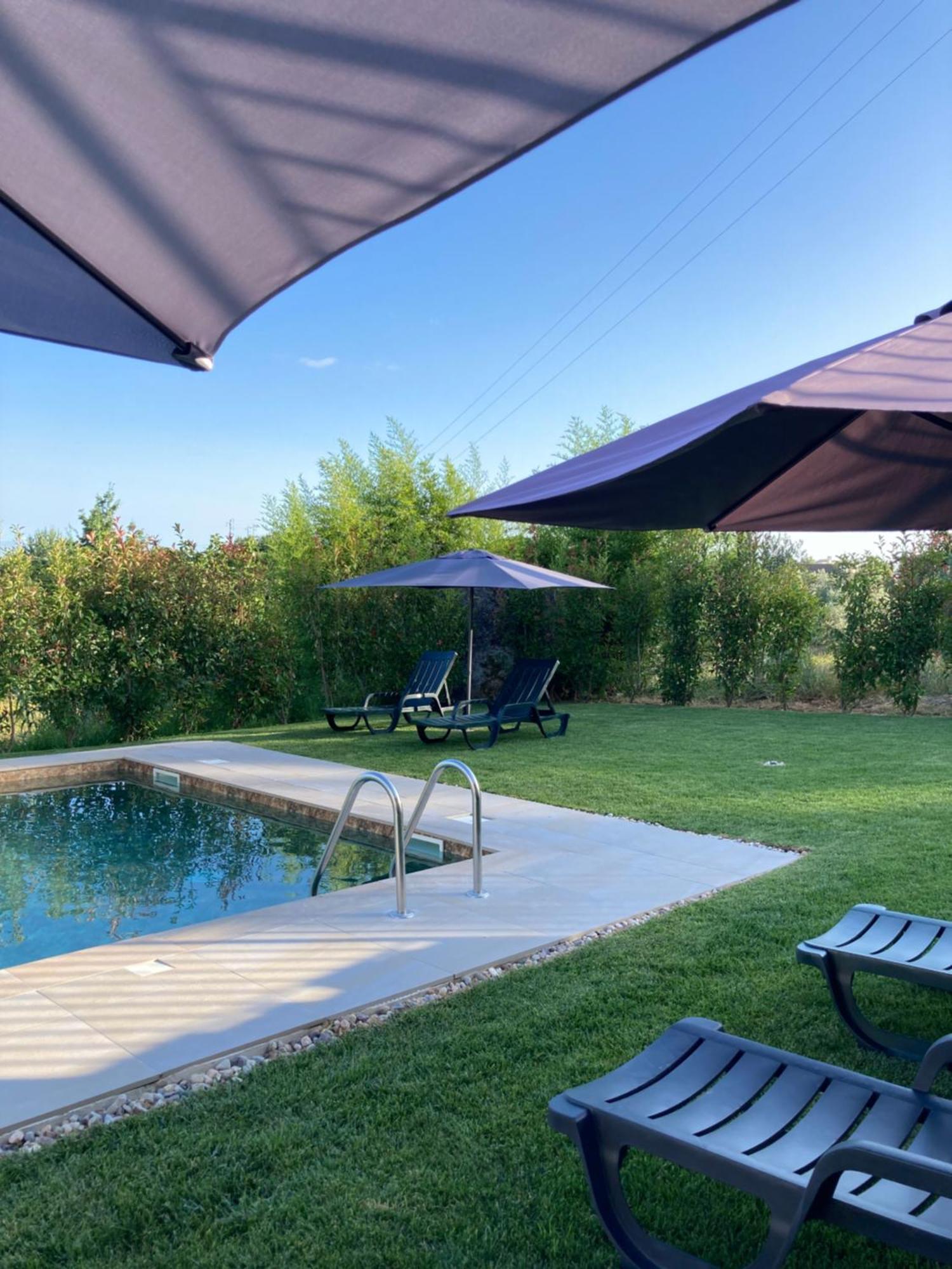 Quintinha Silvestre Villa Тондела Екстериор снимка